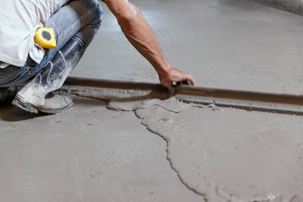 Best Concrete Slab Construction in Norton Shores, MI