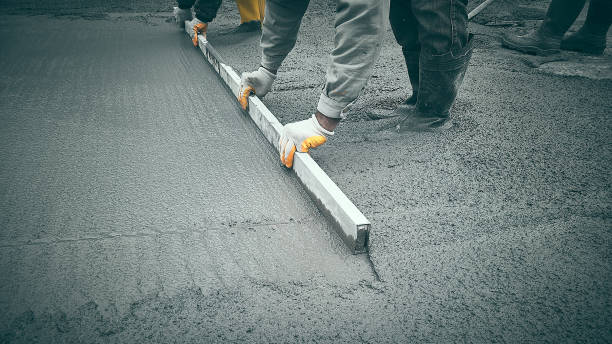 Best Concrete Slab Construction in Norton Shores, MI