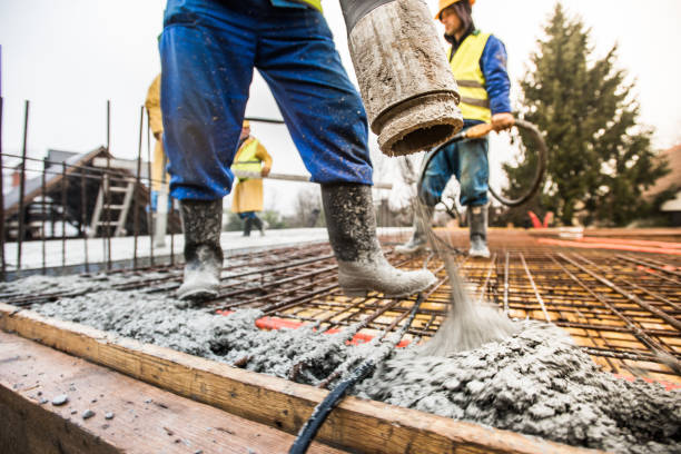 Best Concrete Steps and Stairs in Norton Shores, MI